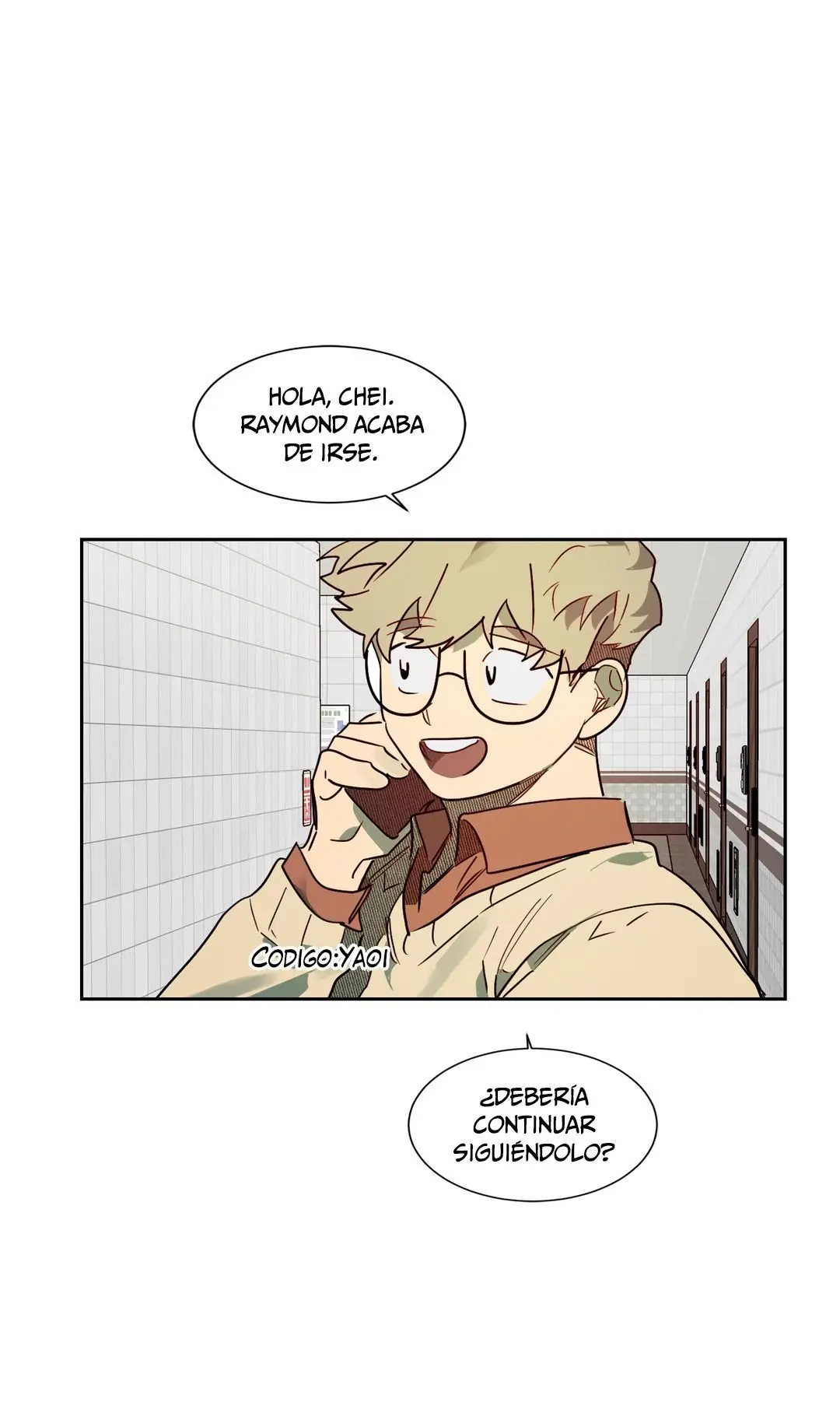 Una Luna Inclinada - Capítulo 51 - Página 17 - LectorTMOo