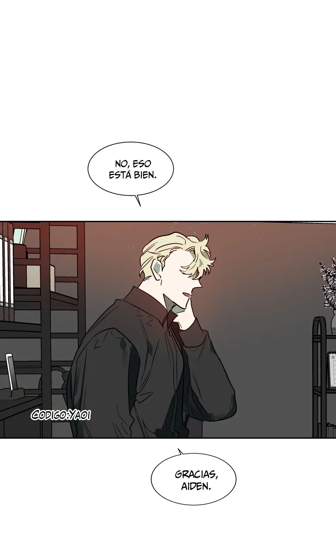 Una Luna Inclinada - Capítulo 51 - Página 18 - LectorTMOo