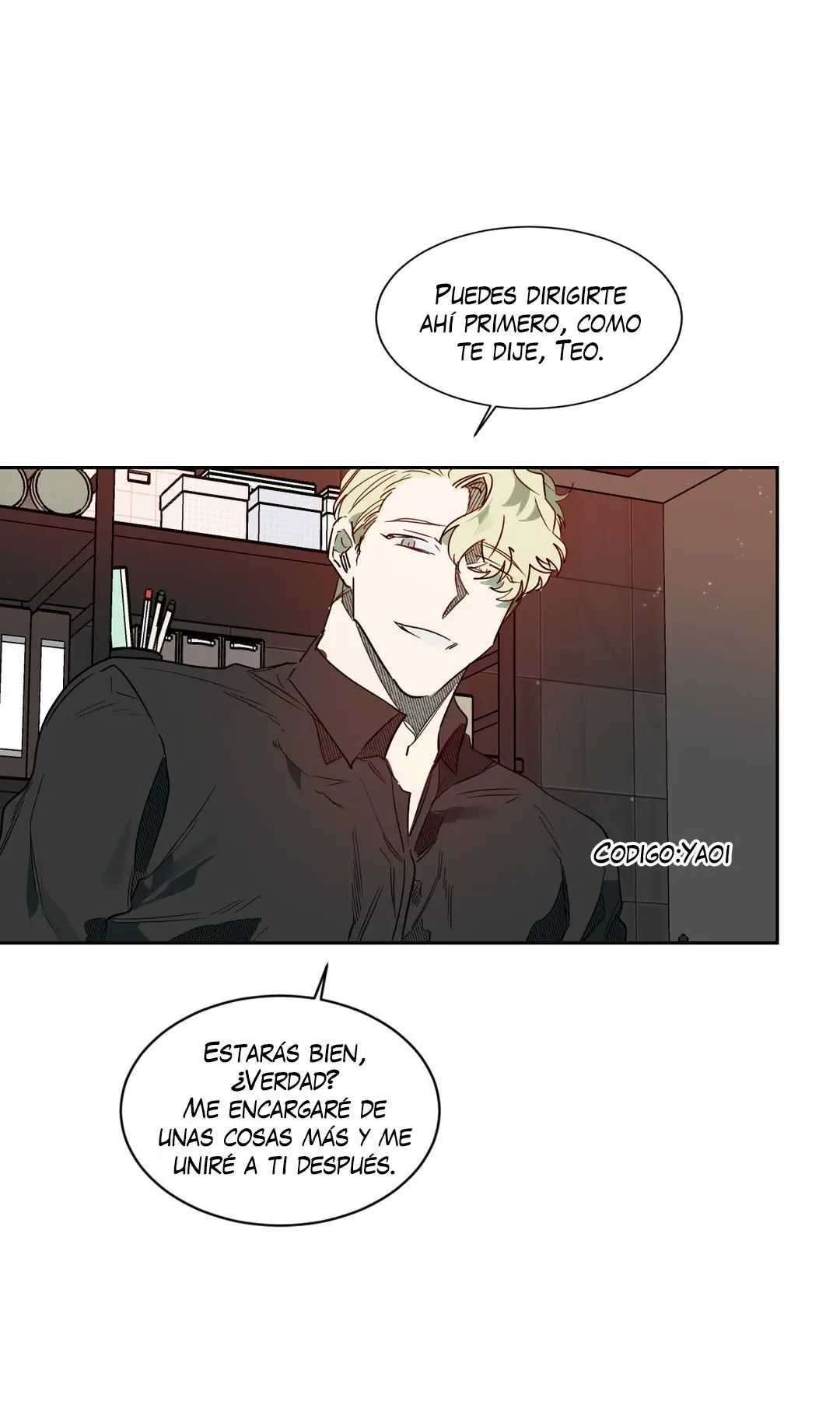 Una Luna Inclinada - Capítulo 51 - Página 21 - LectorTMOo