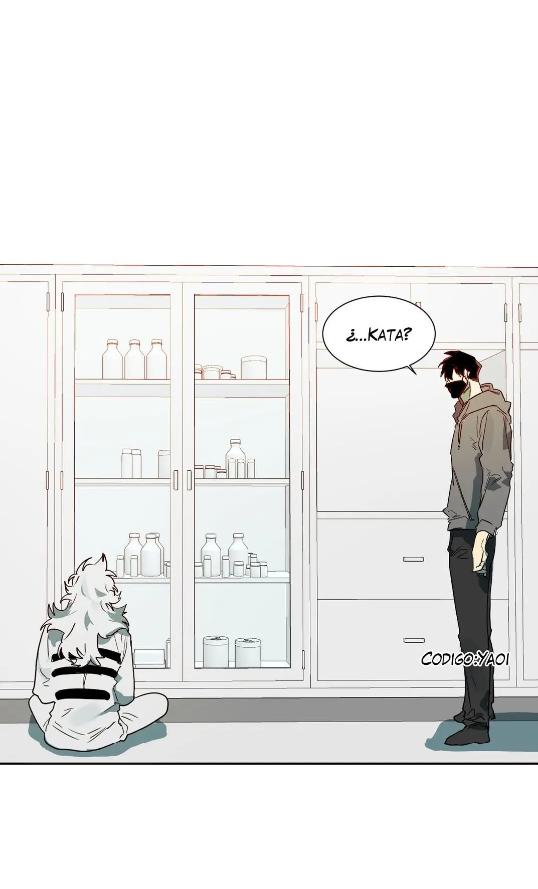 Una Luna Inclinada - Capítulo 51 - Página 38 - LectorTMOo