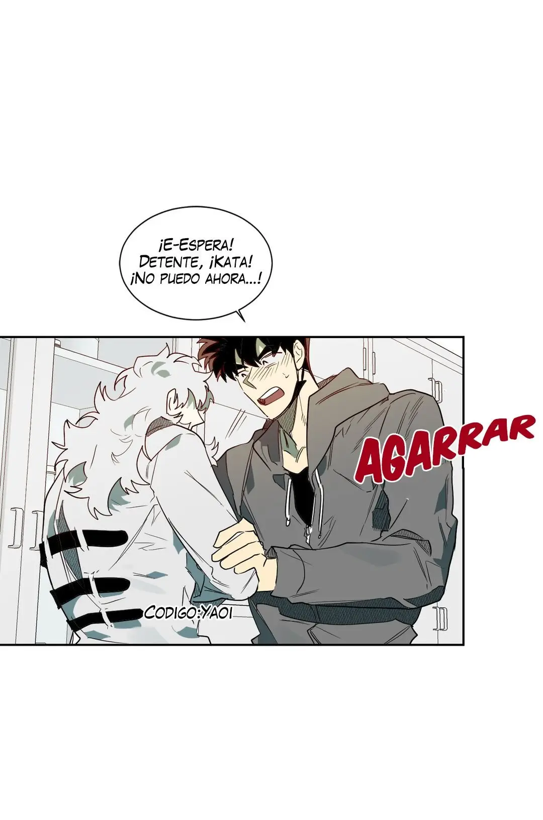 Una Luna Inclinada - Capítulo 52 - Página 7 - LectorTMOo