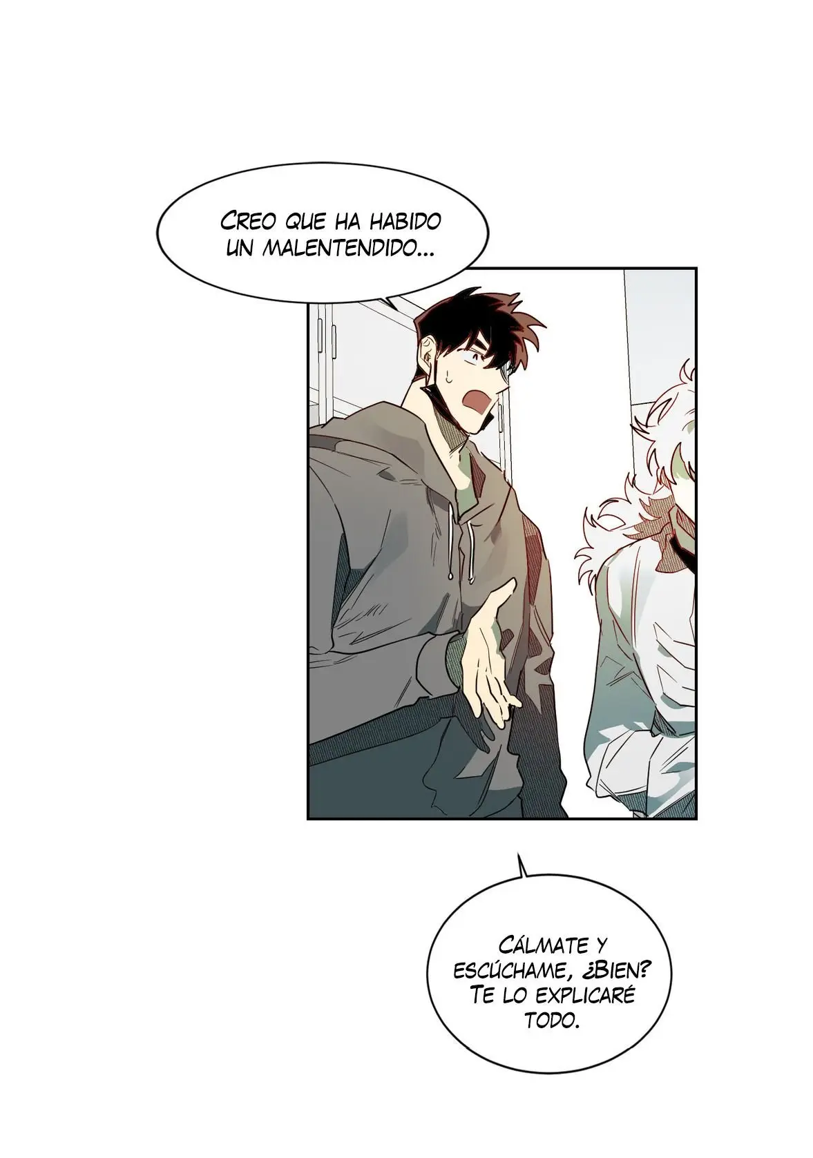 Una Luna Inclinada - Capítulo 52 - Página 36 - LectorTMOo