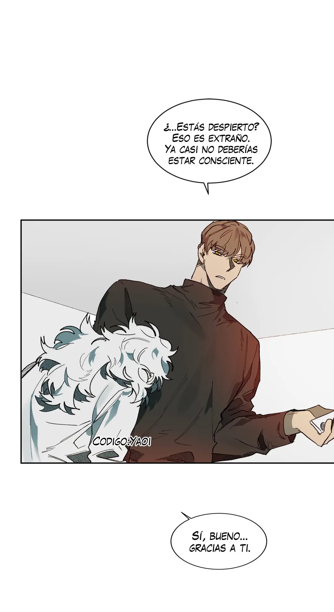 Una Luna Inclinada - Capítulo 53 - Página 6 - LectorTMOo