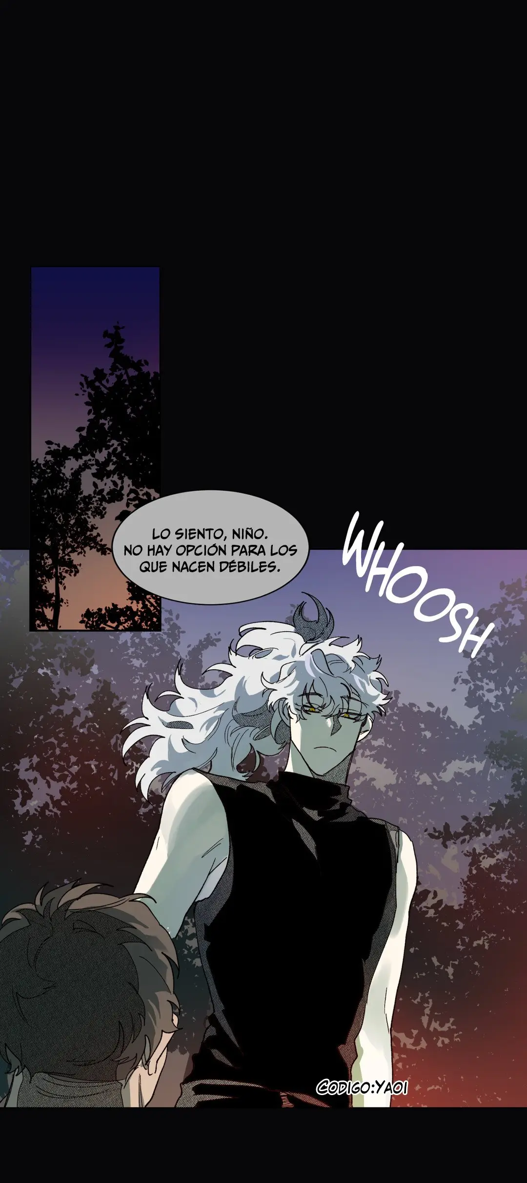 Una Luna Inclinada - Capítulo 53 - Página 12 - LectorTMOo
