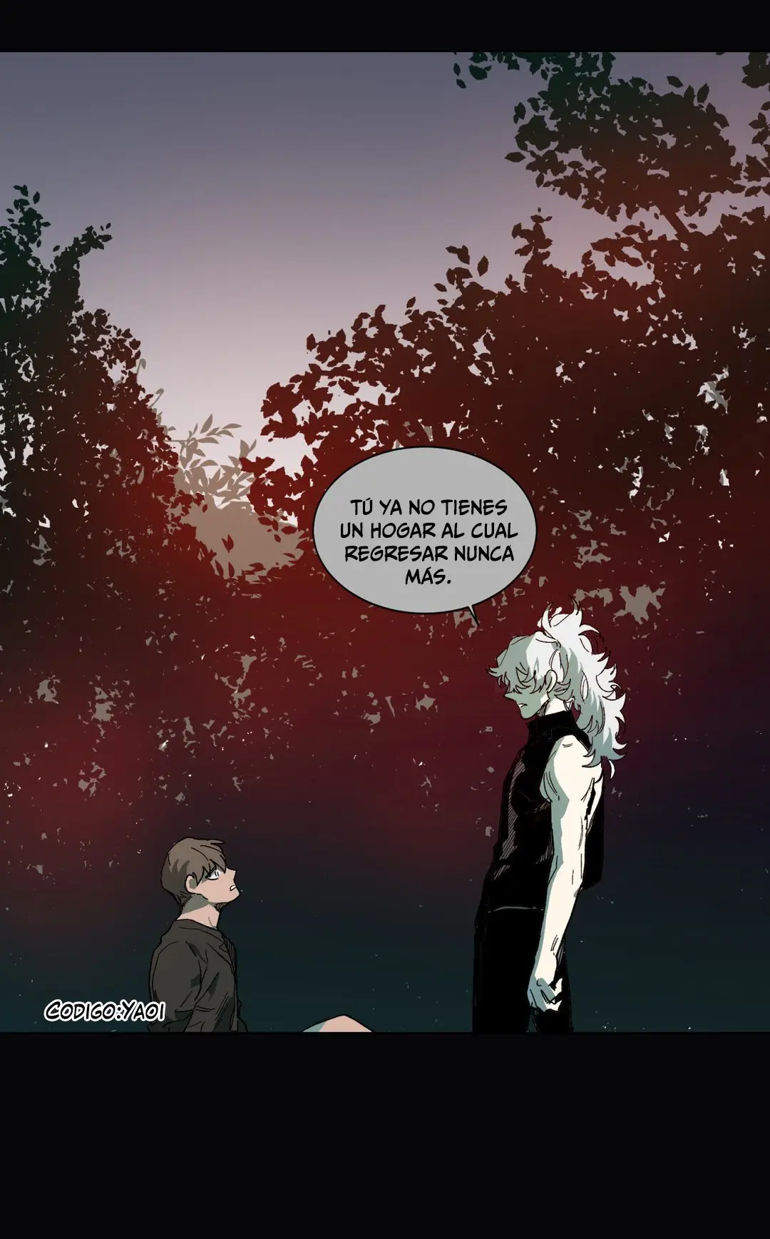 Una Luna Inclinada - Capítulo 53 - Página 14 - LectorTMOo