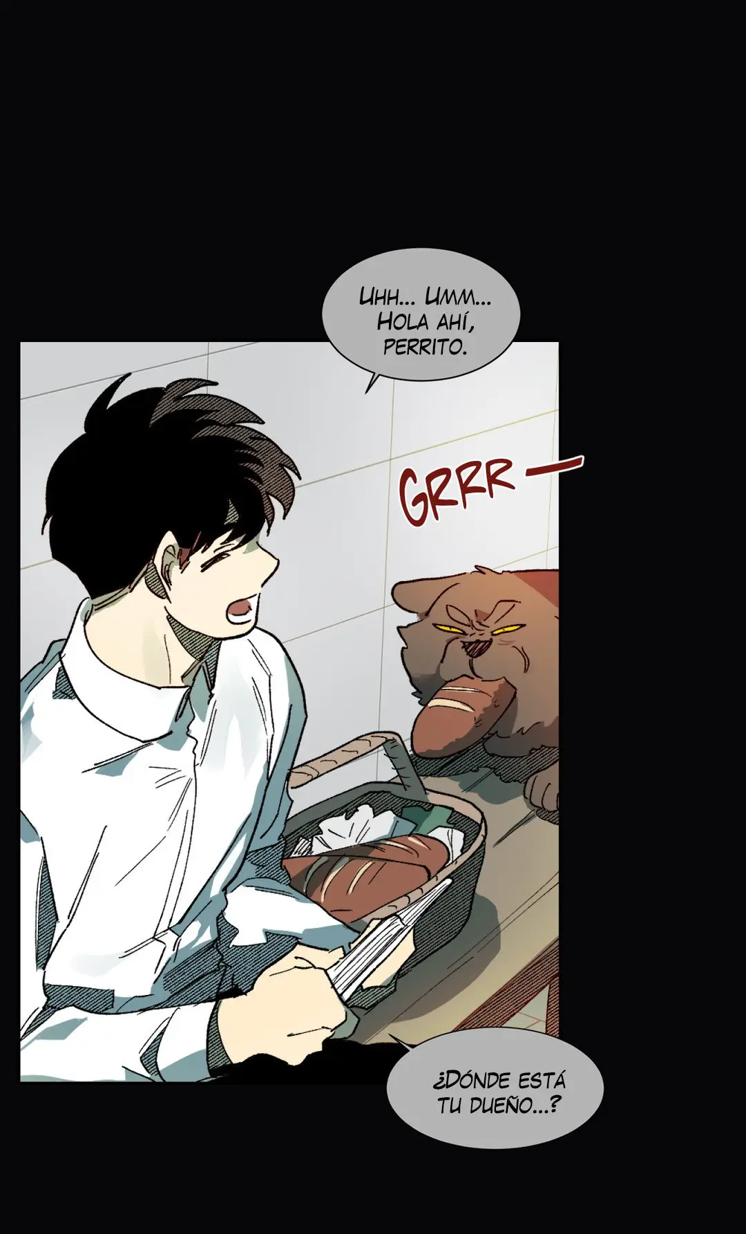 Una Luna Inclinada - Capítulo 53 - Página 32 - LectorTMOo
