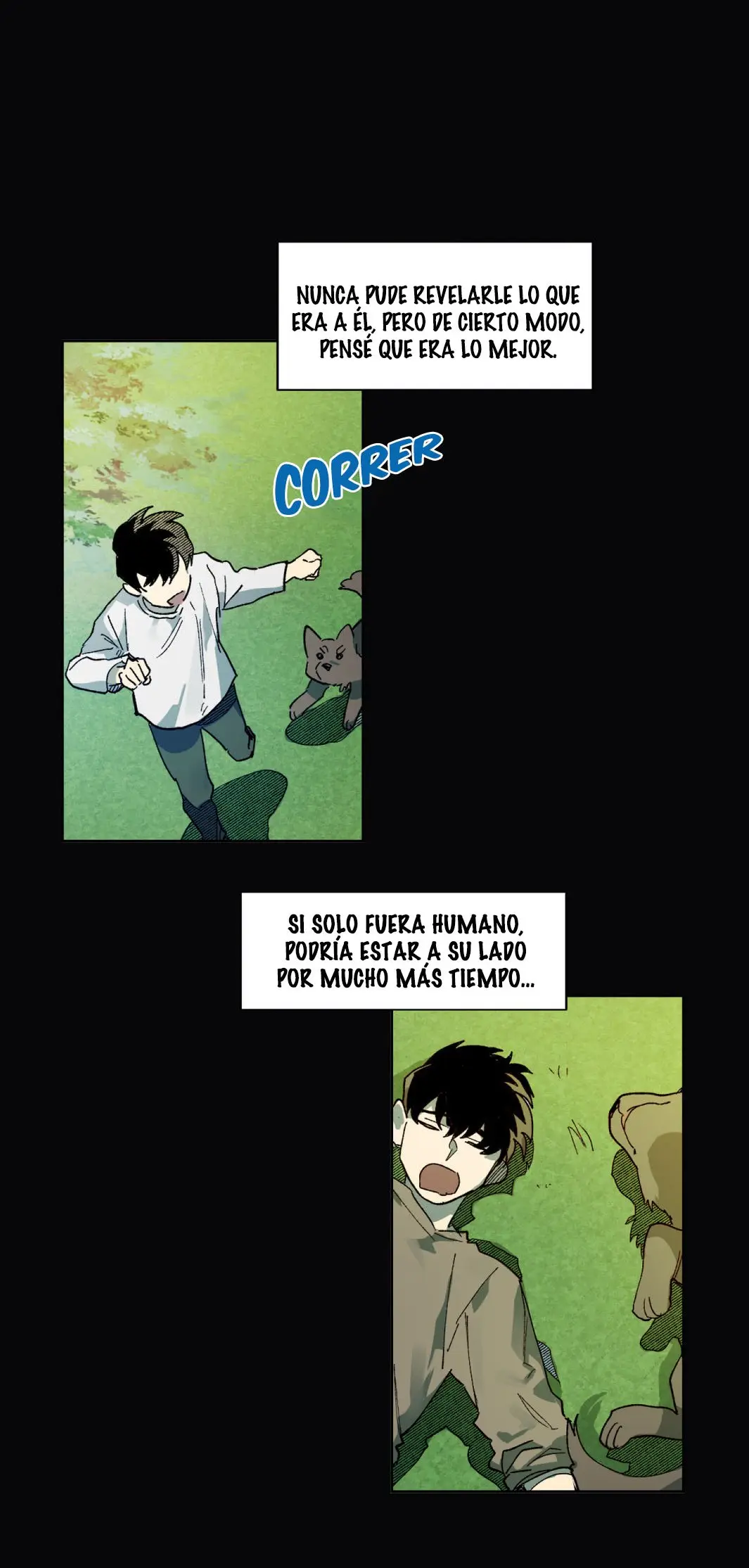 Una Luna Inclinada - Capítulo 53 - Página 45 - LectorTMOo