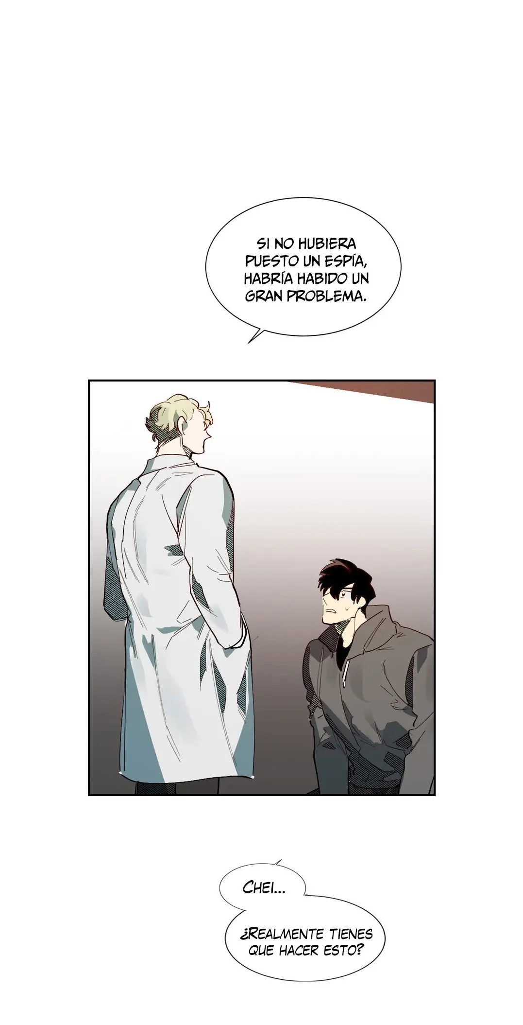 Una Luna Inclinada - Capítulo 54 - Página 22 - LectorTMOo