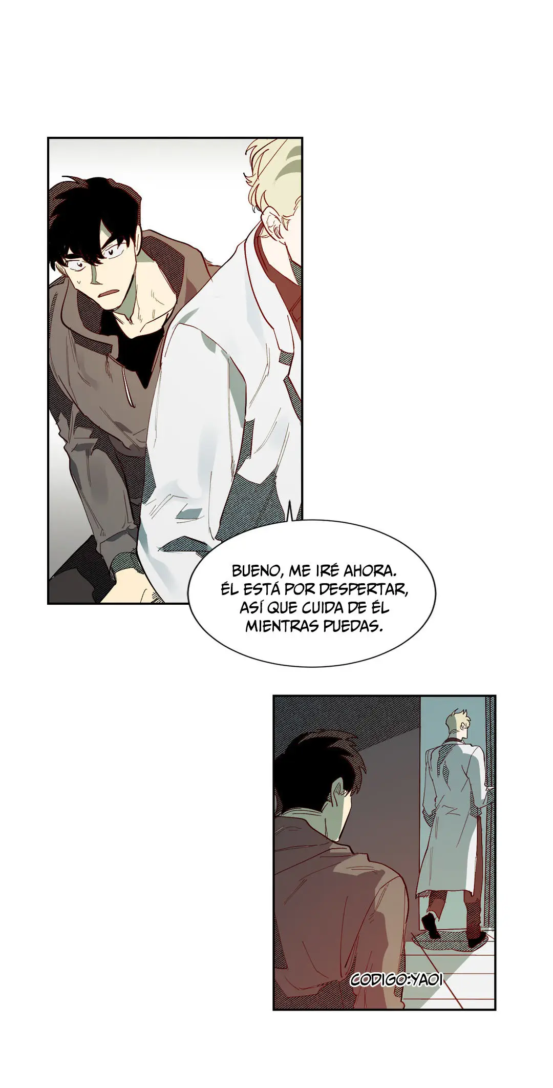Una Luna Inclinada - Capítulo 54 - Página 28 - LectorTMOo