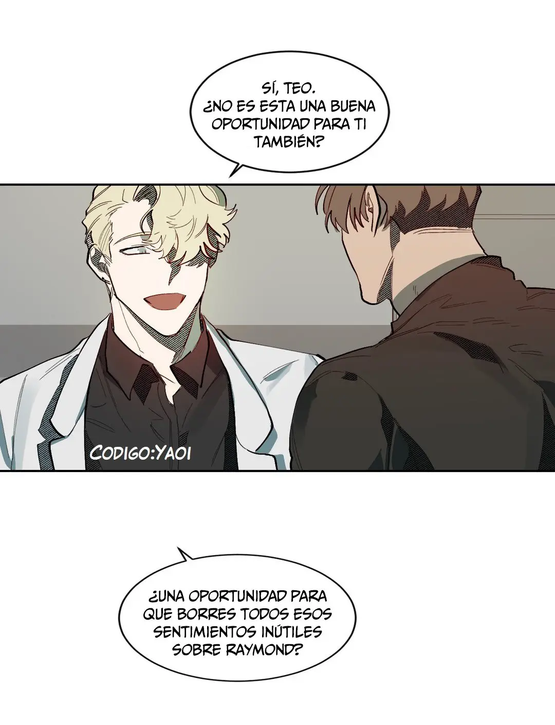 Una Luna Inclinada - Capítulo 55 - Página 7 - LectorTMOo
