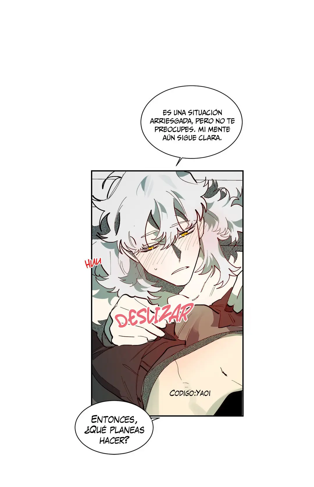 Una Luna Inclinada - Capítulo 55 - Página 18 - LectorTMOo