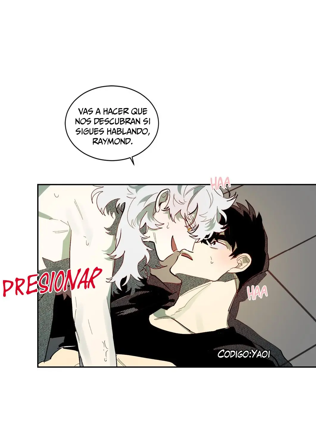 Una Luna Inclinada - Capítulo 55 - Página 31 - LectorTMOo