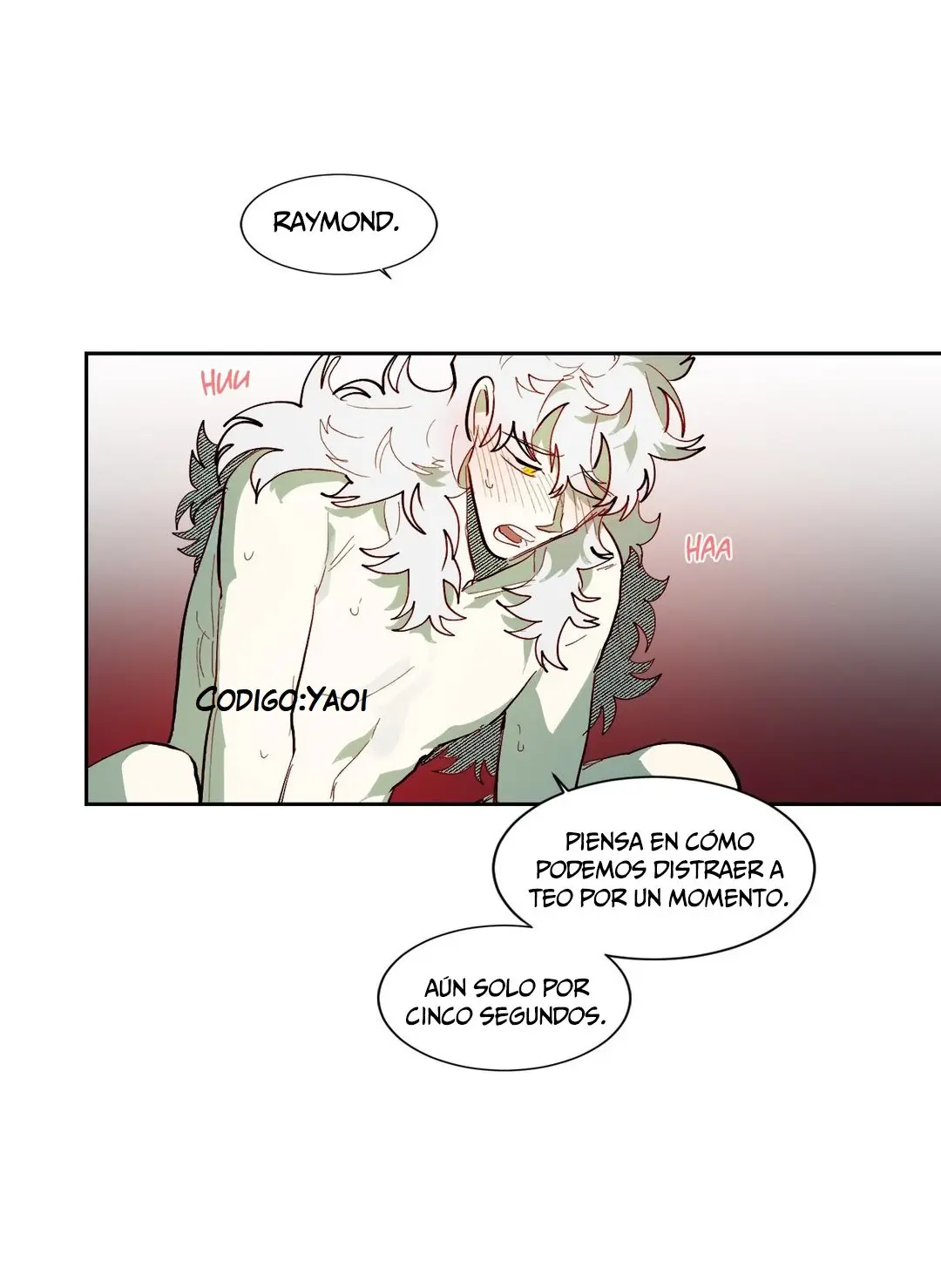 Una Luna Inclinada - Capítulo 55 - Página 36 - LectorTMOo