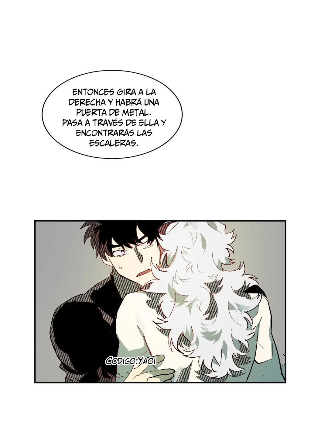 Una Luna Inclinada - Capítulo 56 - Página 18 - LectorTMOo