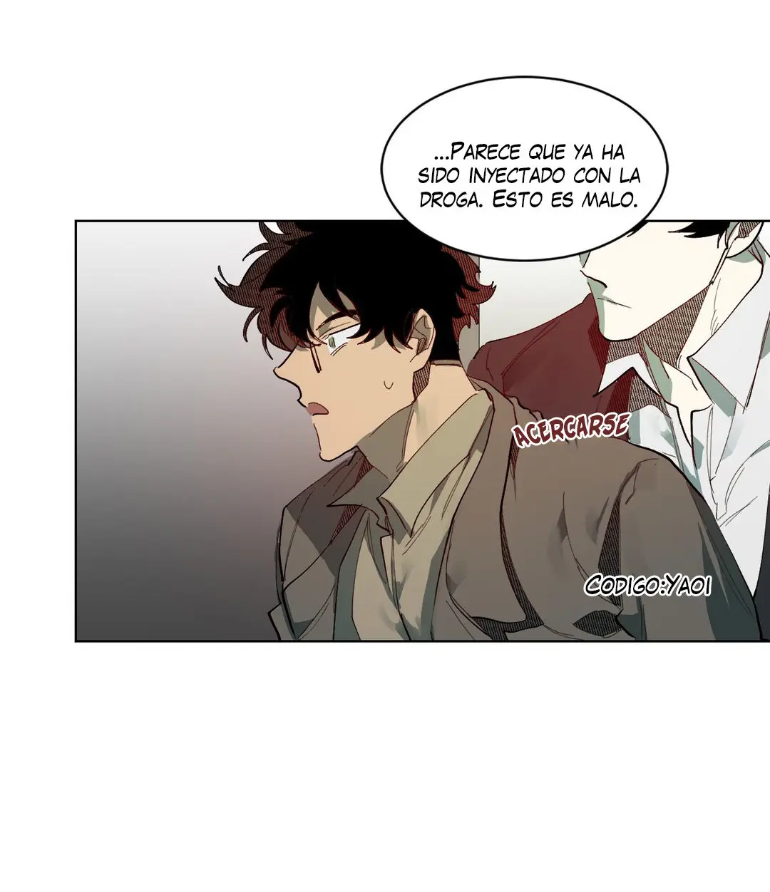 Una Luna Inclinada - Capítulo 57 - Página 8 - LectorTMOo