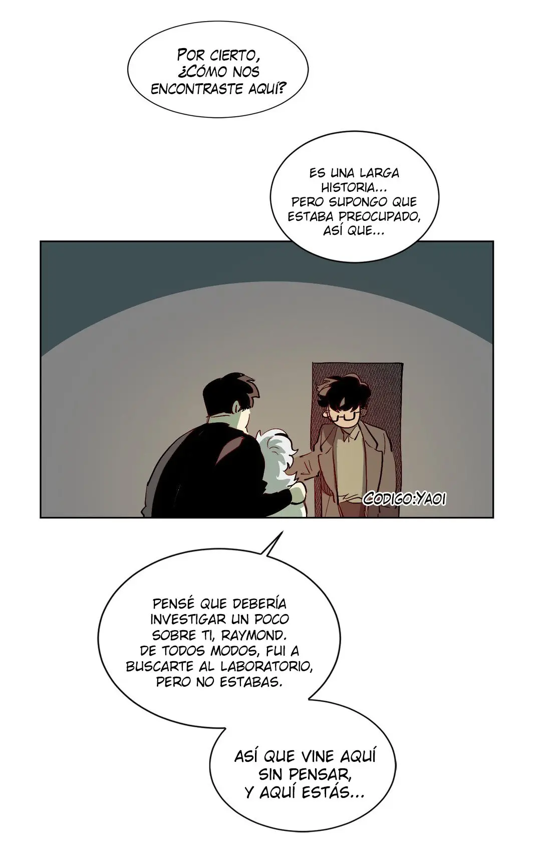 Una Luna Inclinada - Capítulo 57 - Página 9 - LectorTMOo