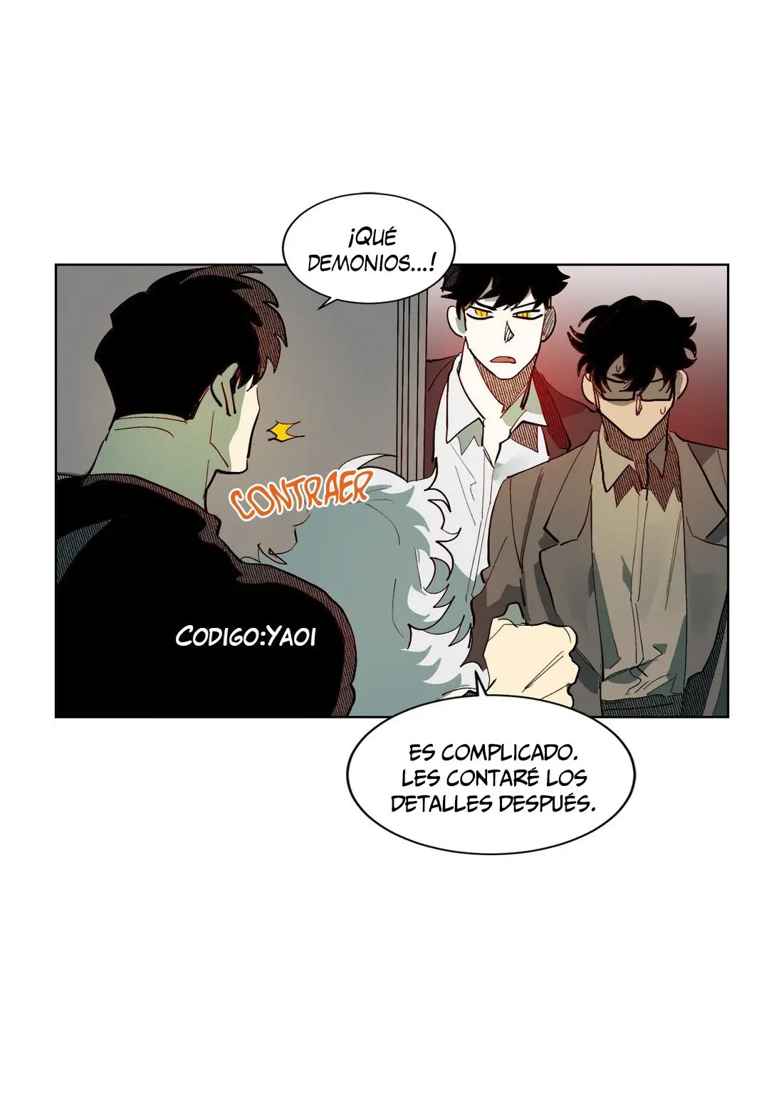 Una Luna Inclinada - Capítulo 57 - Página 13 - LectorTMOo