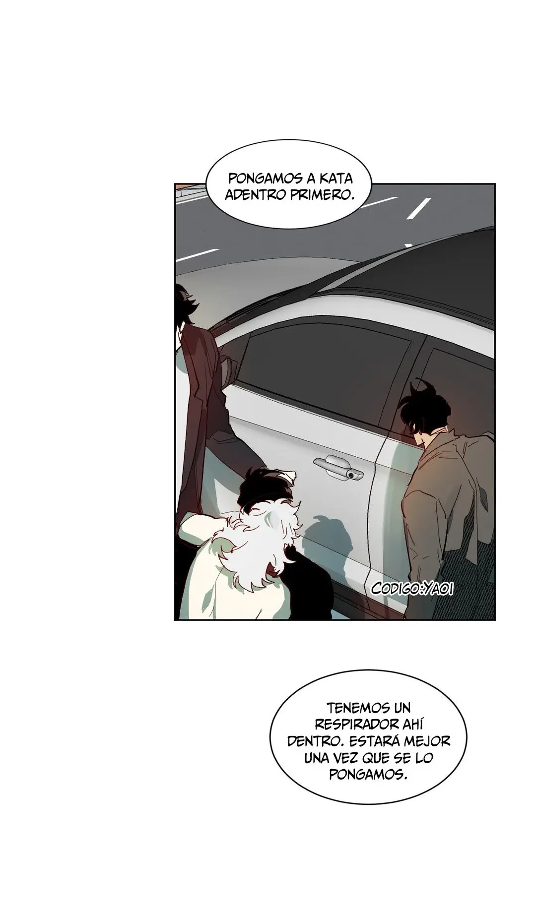 Una Luna Inclinada - Capítulo 57 - Página 19 - LectorTMOo