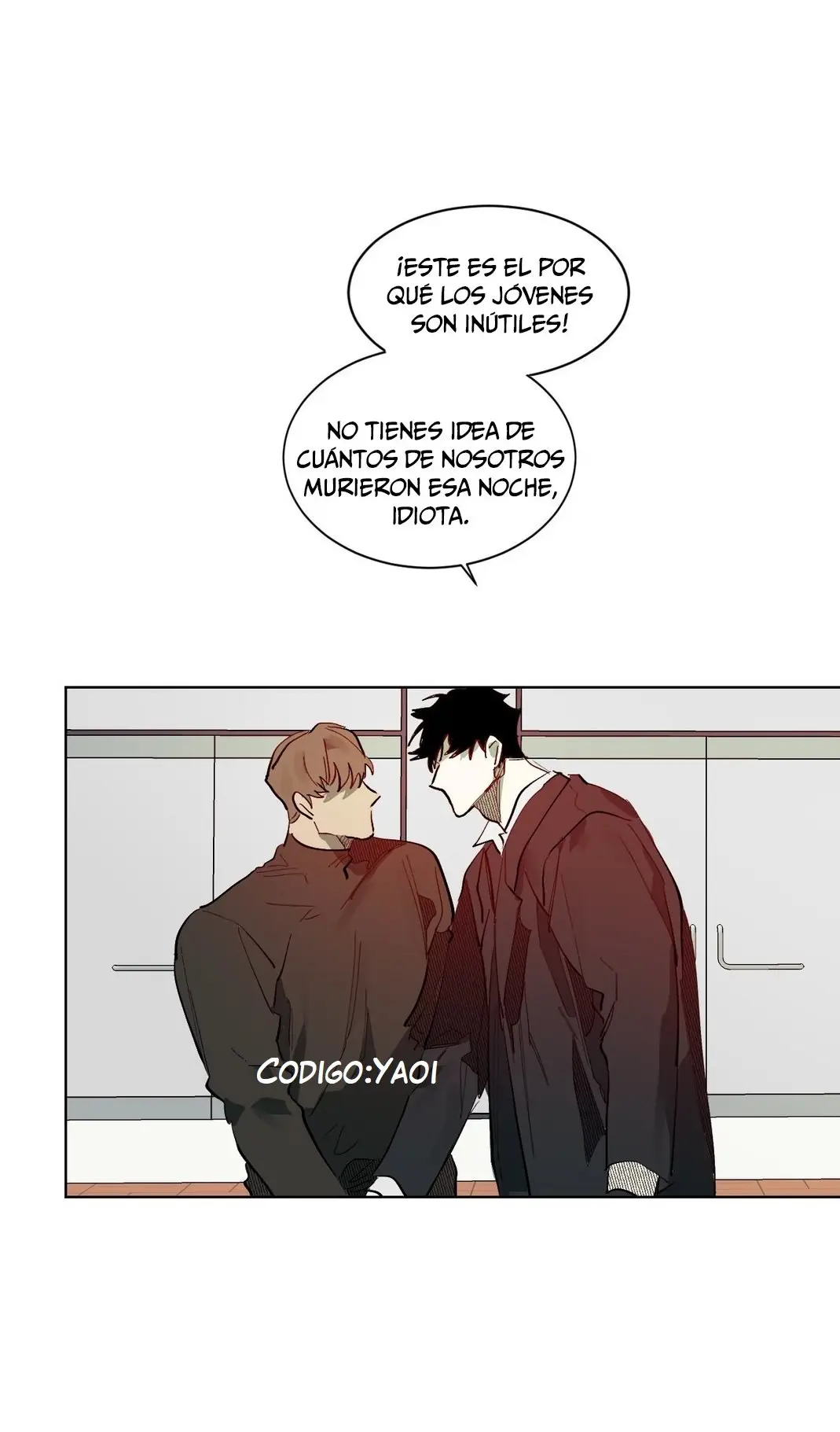 Una Luna Inclinada - Capítulo 57 - Página 38 - LectorTMOo