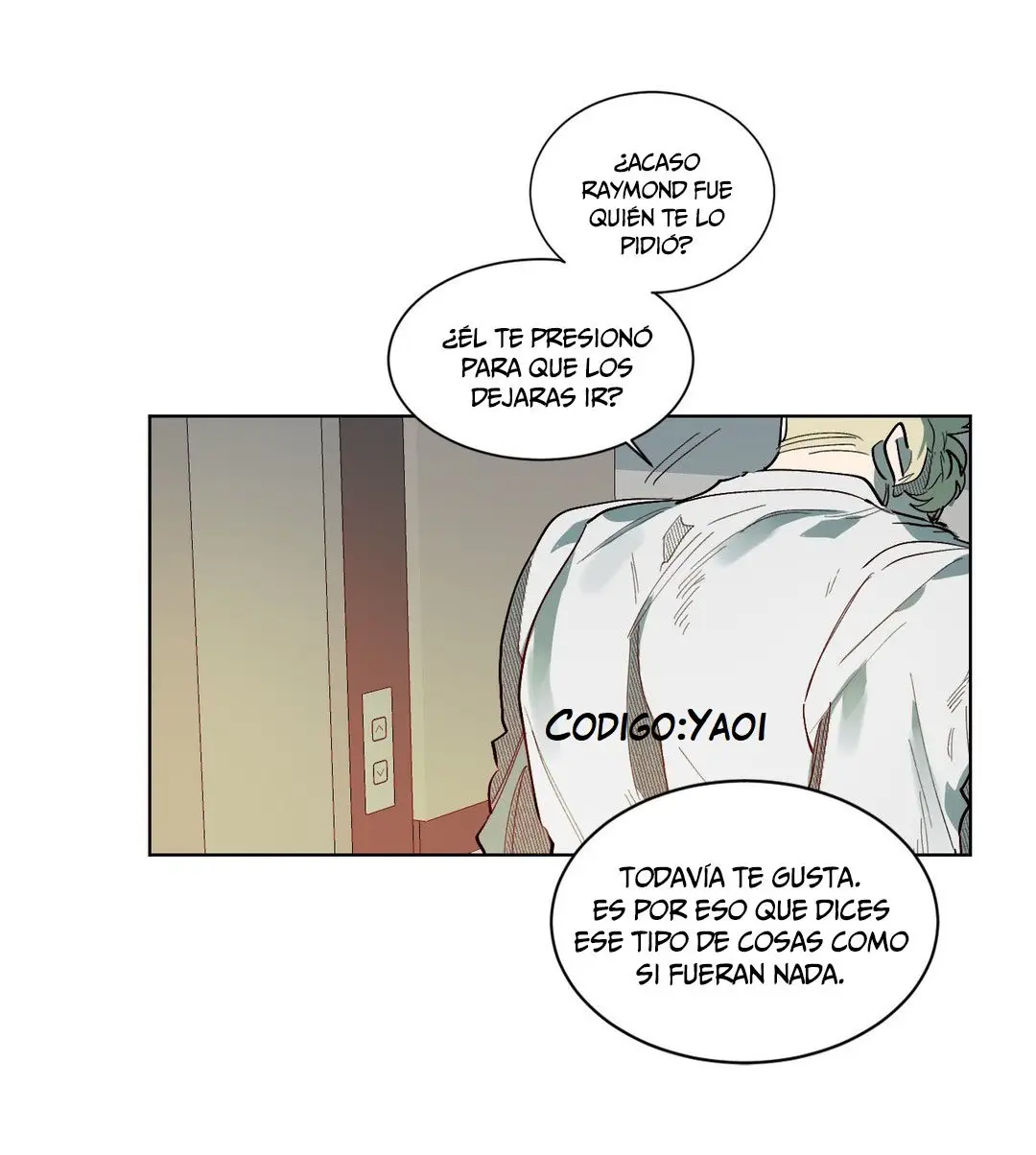 Una Luna Inclinada - Capítulo 58 - Página 14 - LectorTMOo