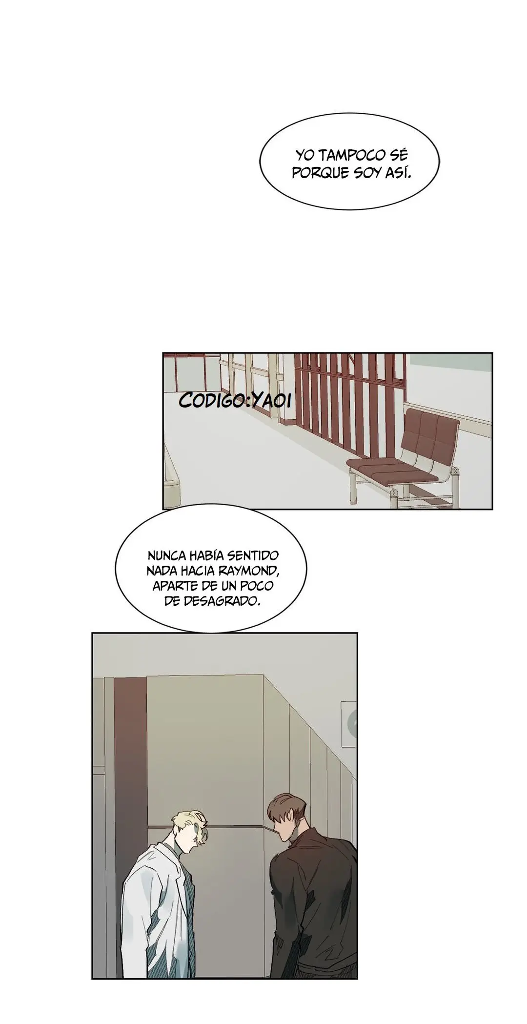 Una Luna Inclinada - Capítulo 58 - Página 19 - LectorTMOo