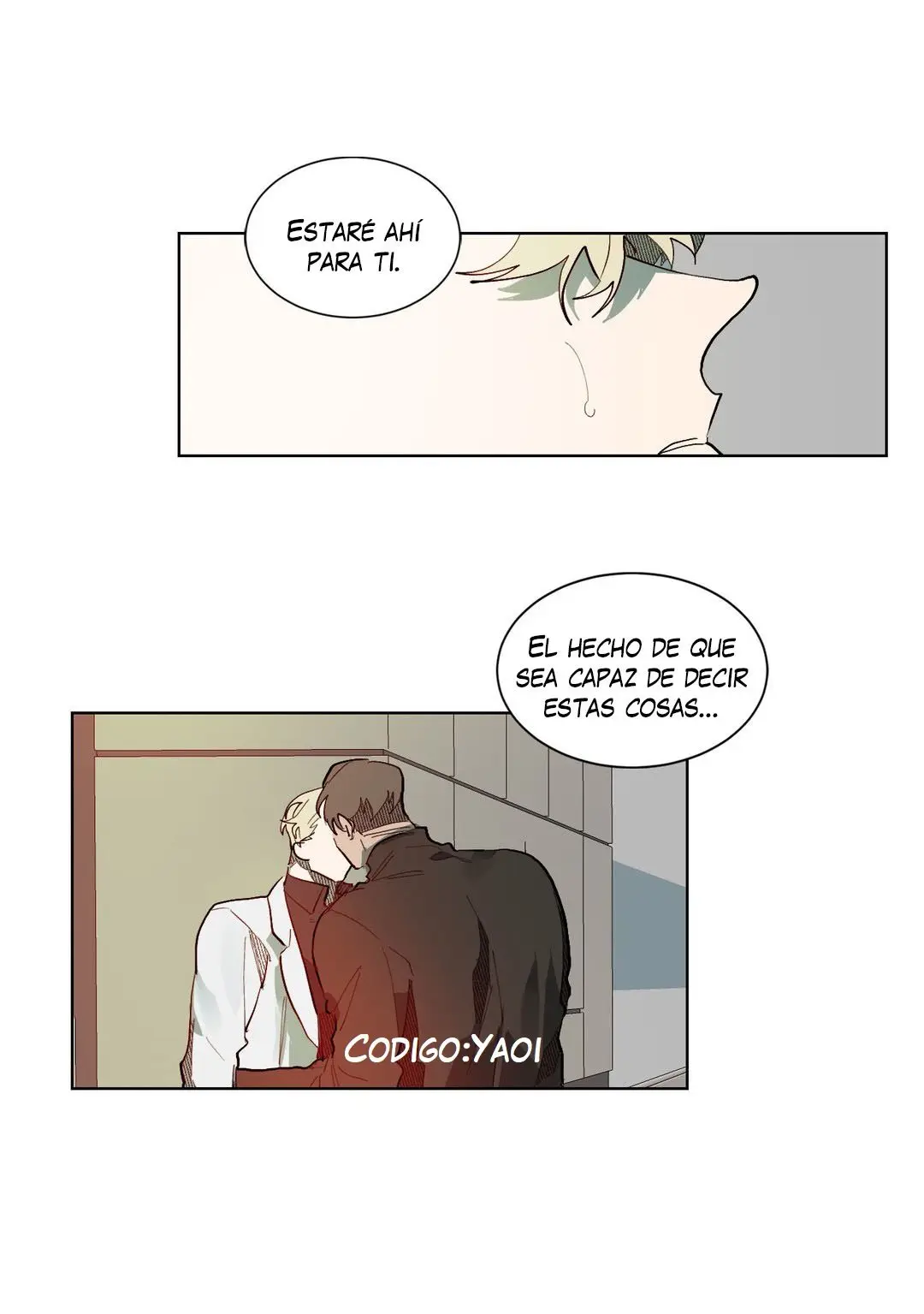 Una Luna Inclinada - Capítulo 58 - Página 34 - LectorTMOo