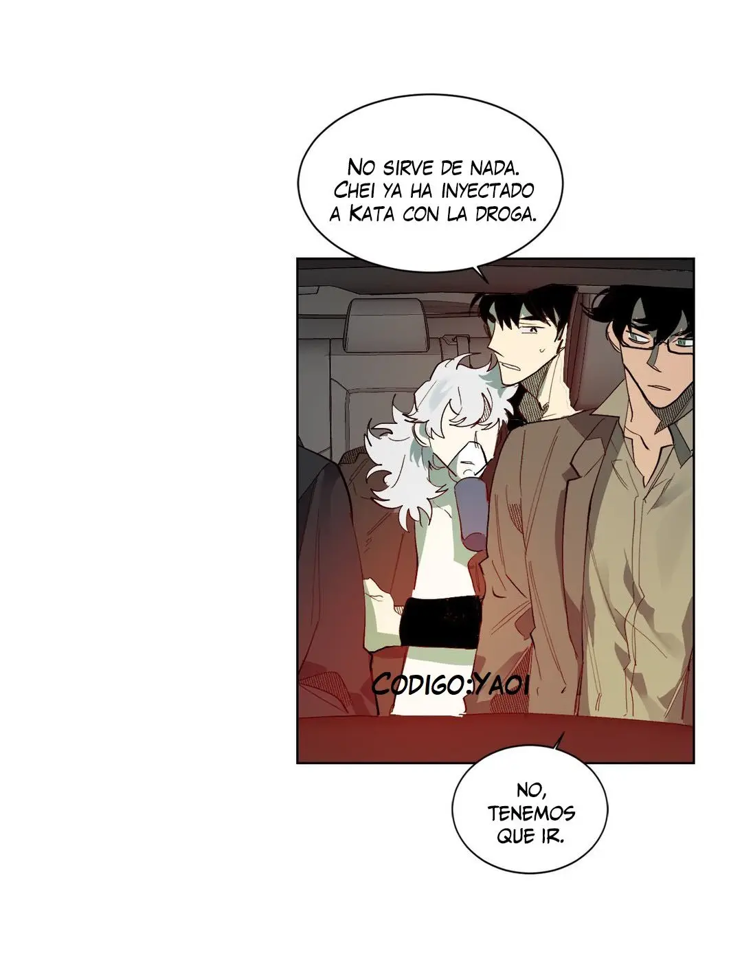 Una Luna Inclinada - Capítulo 58 - Página 39 - LectorTMOo