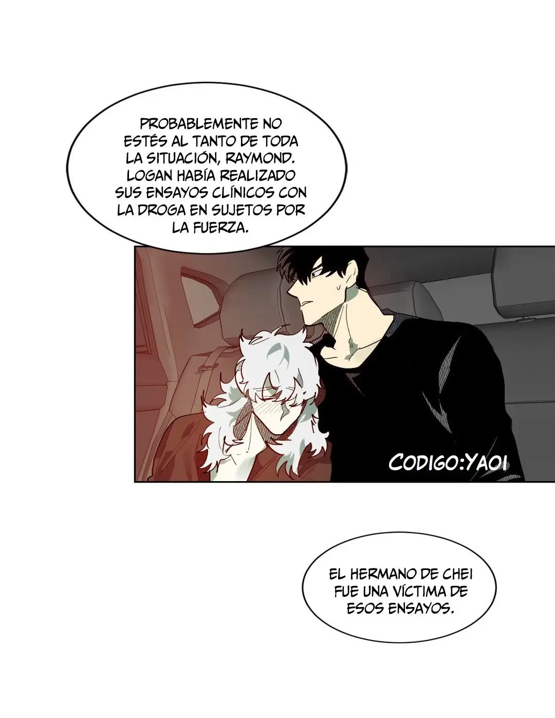 Una Luna Inclinada - Capítulo 58 - Página 40 - LectorTMOo