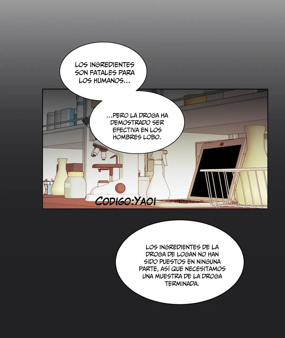 Una Luna Inclinada - Capítulo 58 - Página 42 - LectorTMOo