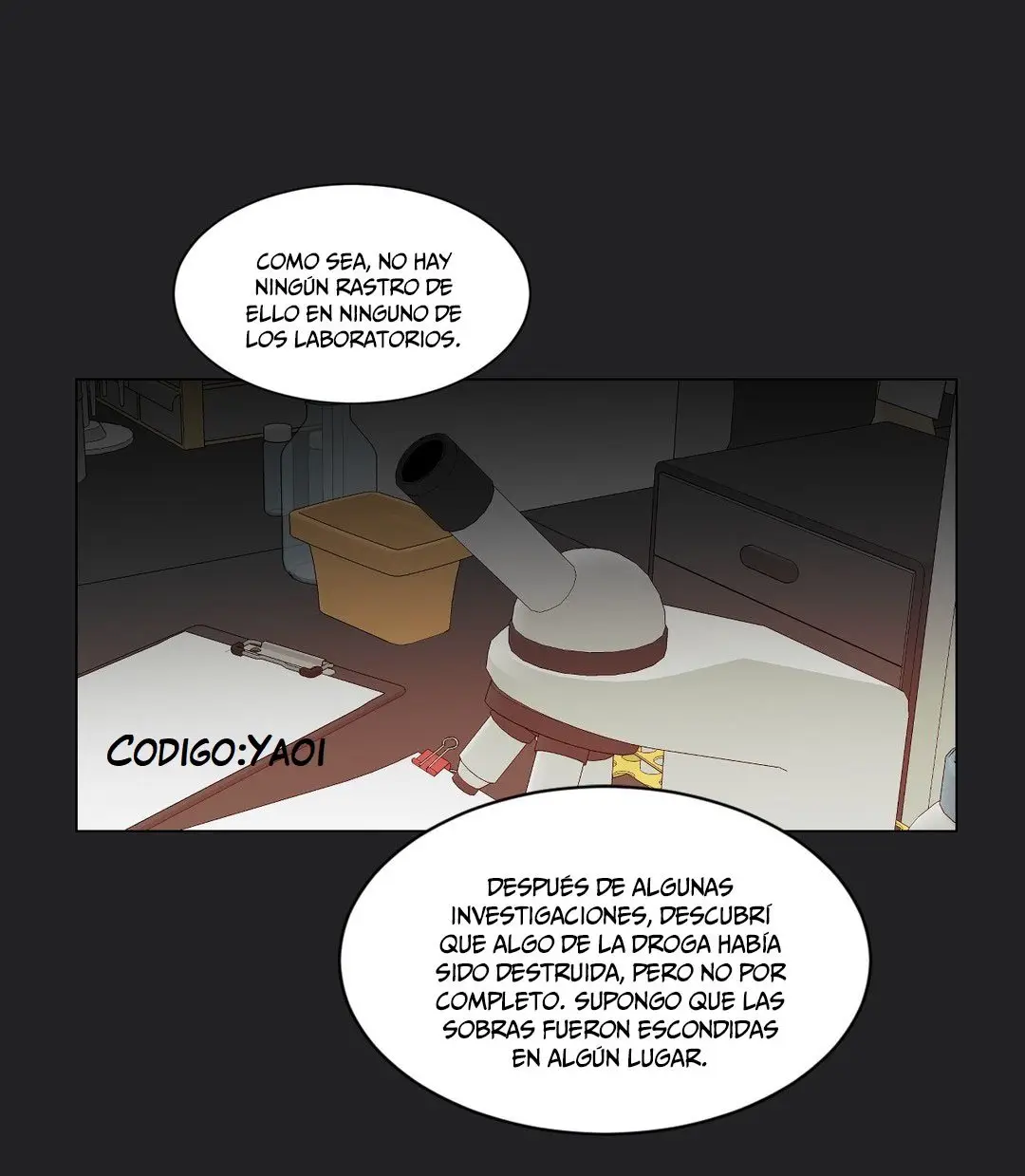 Una Luna Inclinada - Capítulo 58 - Página 43 - LectorTMOo