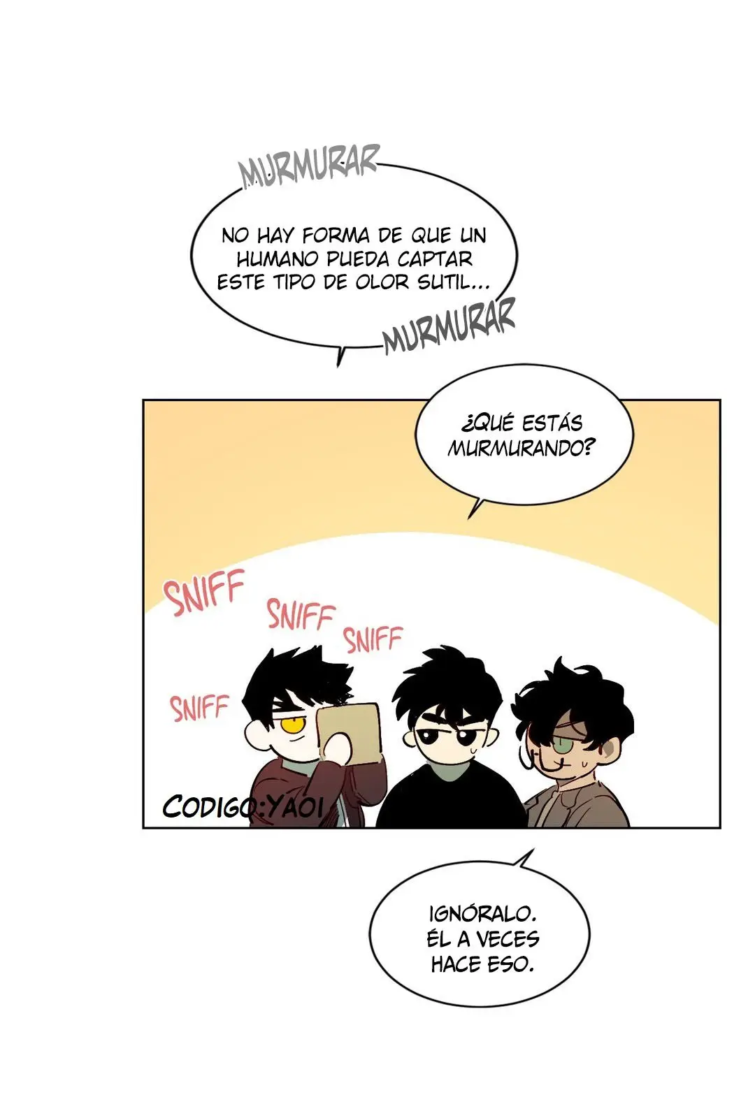 Una Luna Inclinada - Capítulo 59 - Página 20 - LectorTMOo