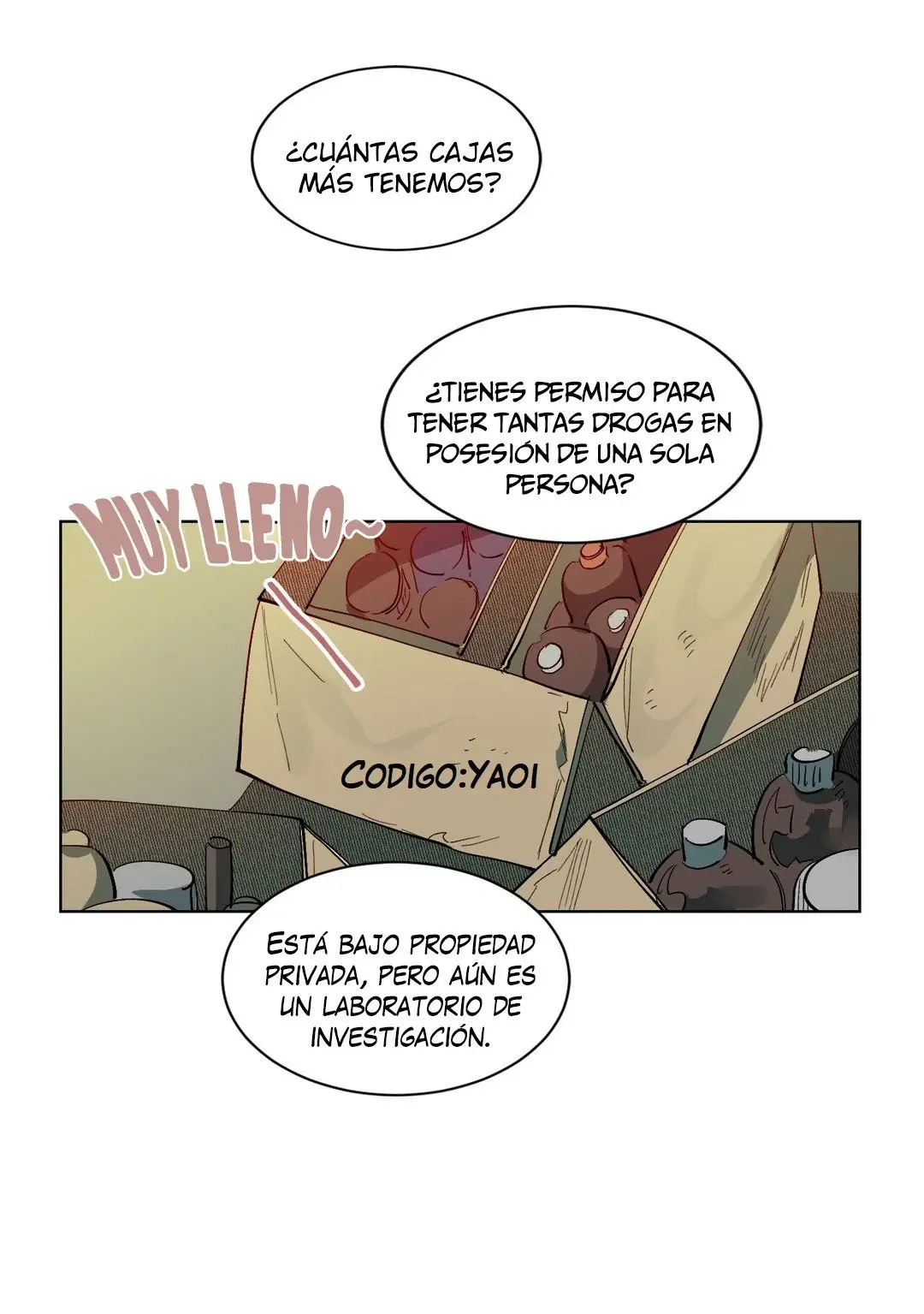 Una Luna Inclinada - Capítulo 59 - Página 25 - LectorTMOo