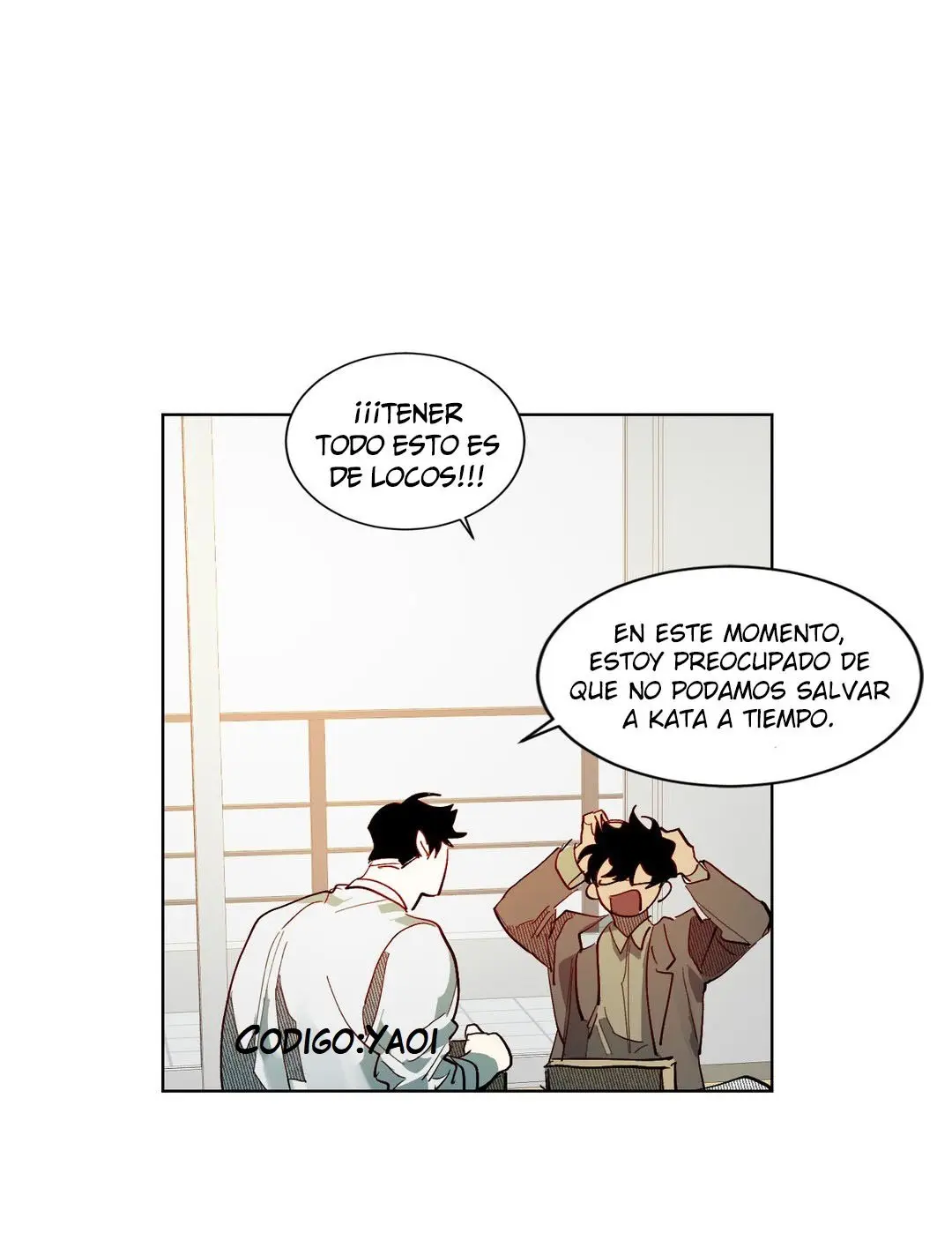 Una Luna Inclinada - Capítulo 59 - Página 26 - LectorTMOo