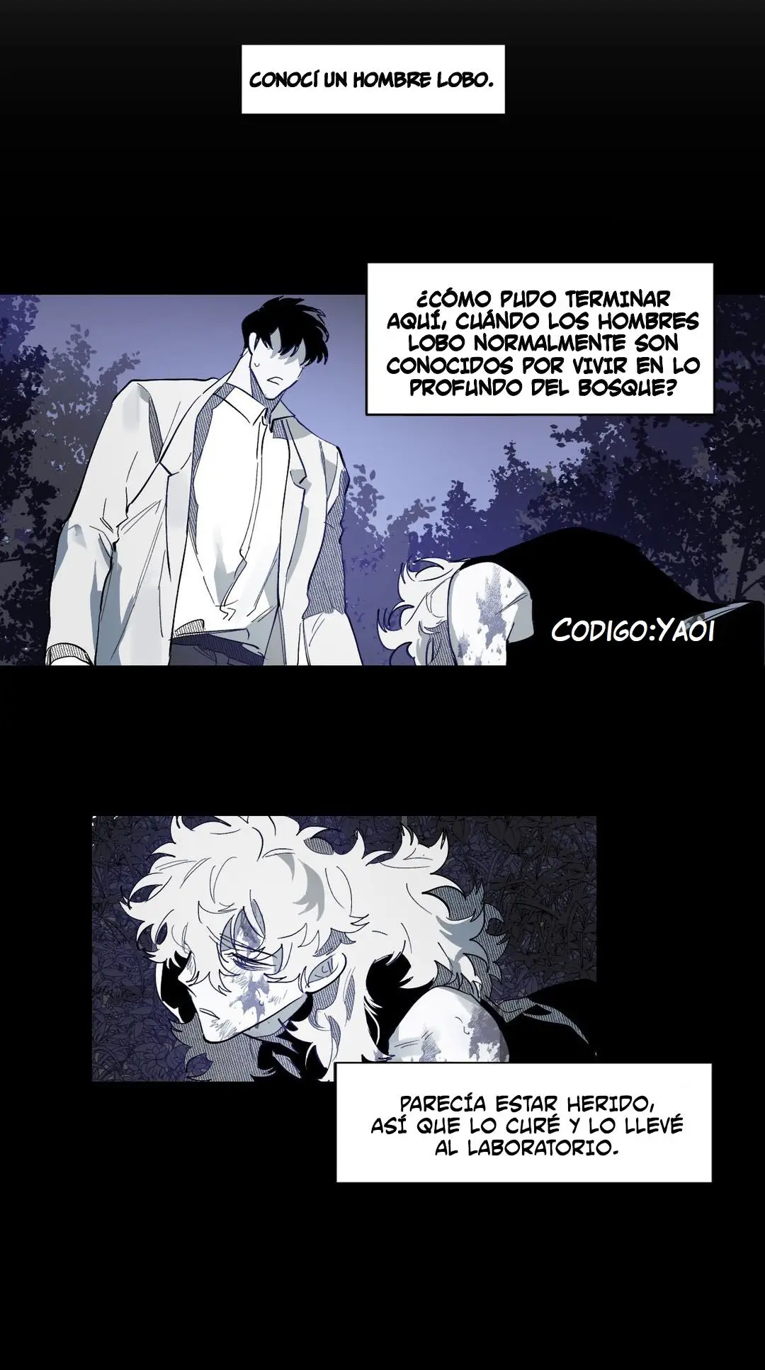 Una Luna Inclinada - Capítulo 59 - Página 39 - LectorTMOo