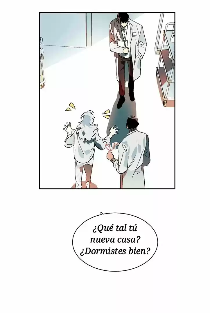 Una Luna Inclinada - Capítulo 6 - Página 8 - LectorTMOo