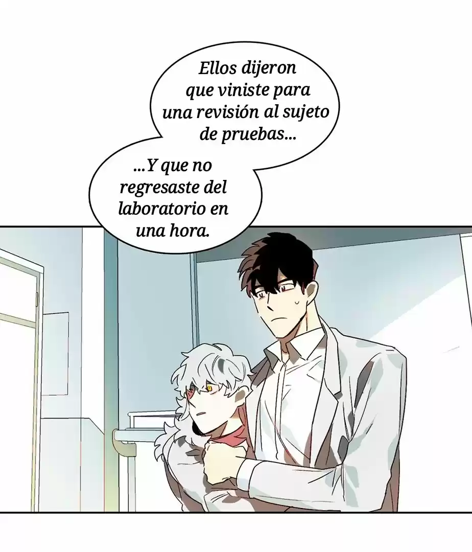 Una Luna Inclinada - Capítulo 6 - Página 15 - LectorTMOo