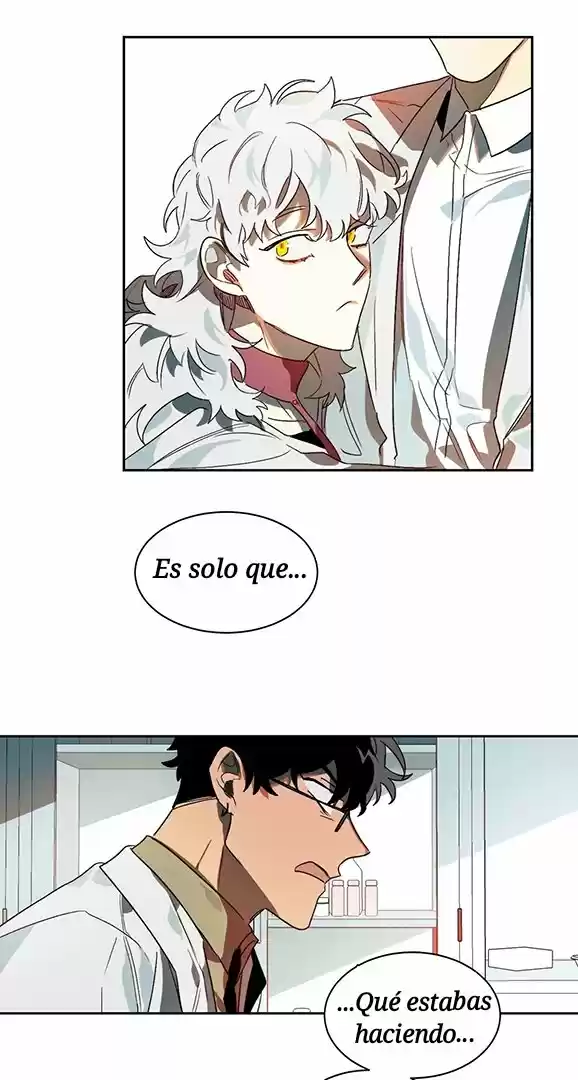 Una Luna Inclinada - Capítulo 6 - Página 17 - LectorTMOo