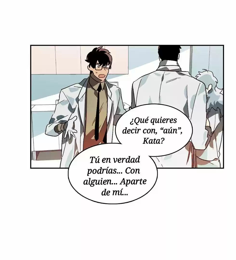 Una Luna Inclinada - Capítulo 6 - Página 19 - LectorTMOo