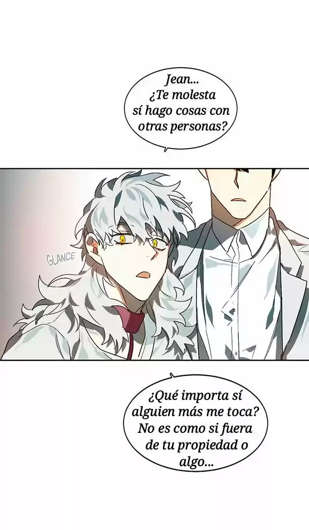 Una Luna Inclinada - Capítulo 6 - Página 20 - LectorTMOo