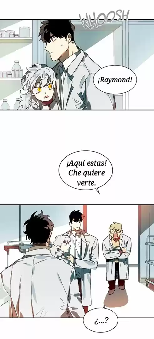 Una Luna Inclinada - Capítulo 6 - Página 22 - LectorTMOo