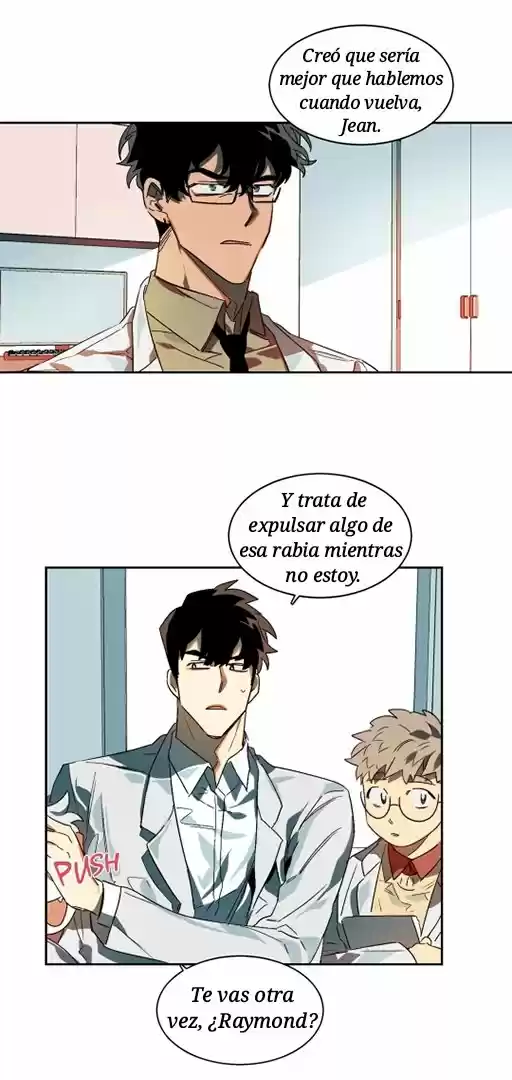 Una Luna Inclinada - Capítulo 6 - Página 24 - LectorTMOo