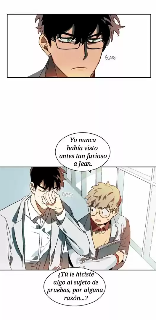 Una Luna Inclinada - Capítulo 6 - Página 27 - LectorTMOo