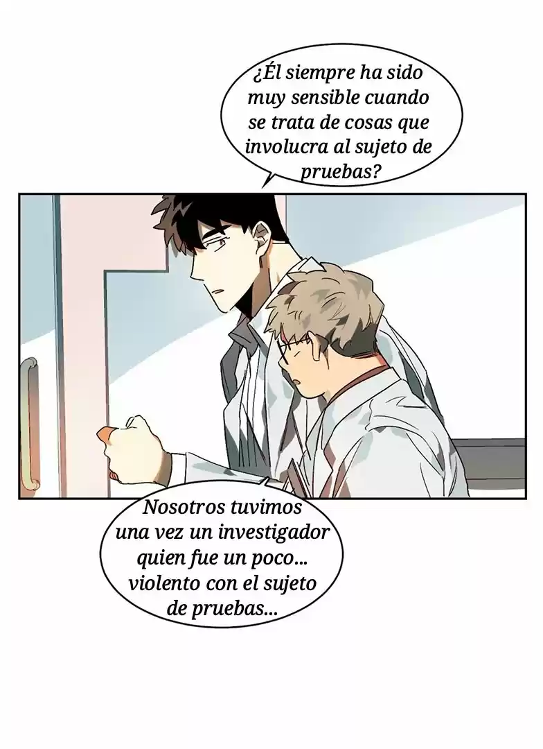 Una Luna Inclinada - Capítulo 6 - Página 28 - LectorTMOo