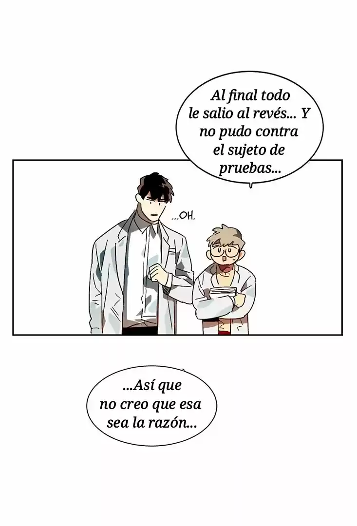 Una Luna Inclinada - Capítulo 6 - Página 29 - LectorTMOo