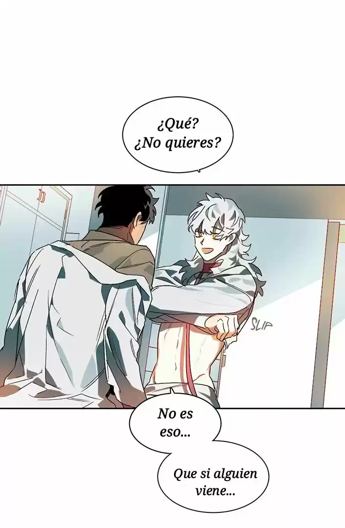 Una Luna Inclinada - Capítulo 6 - Página 39 - LectorTMOo