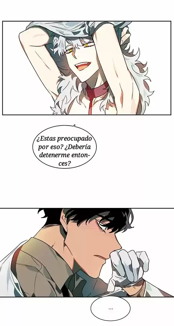 Una Luna Inclinada - Capítulo 6 - Página 40 - LectorTMOo