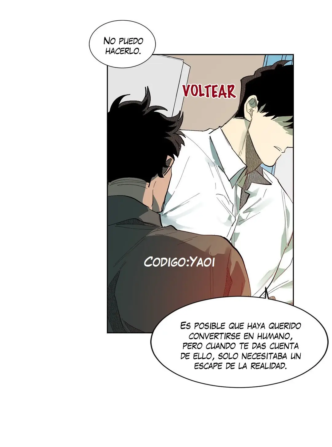 Una Luna Inclinada - Capítulo 60 - Página 39 - LectorTMOo