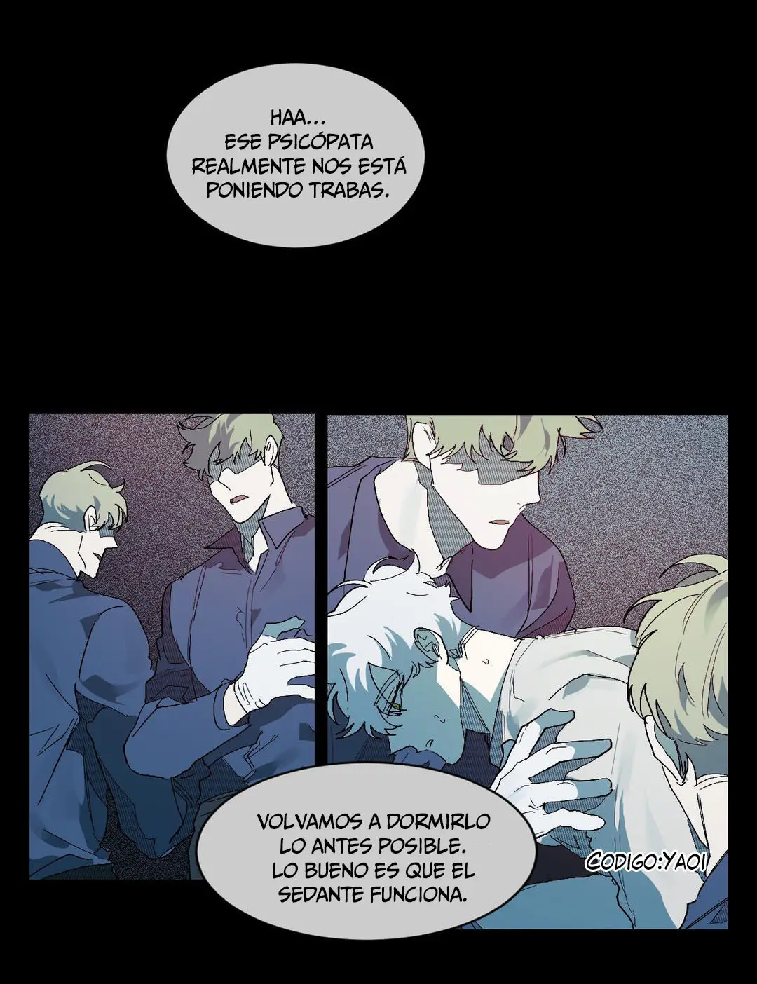 Una Luna Inclinada - Capítulo 61 - Página 7 - LectorTMOo