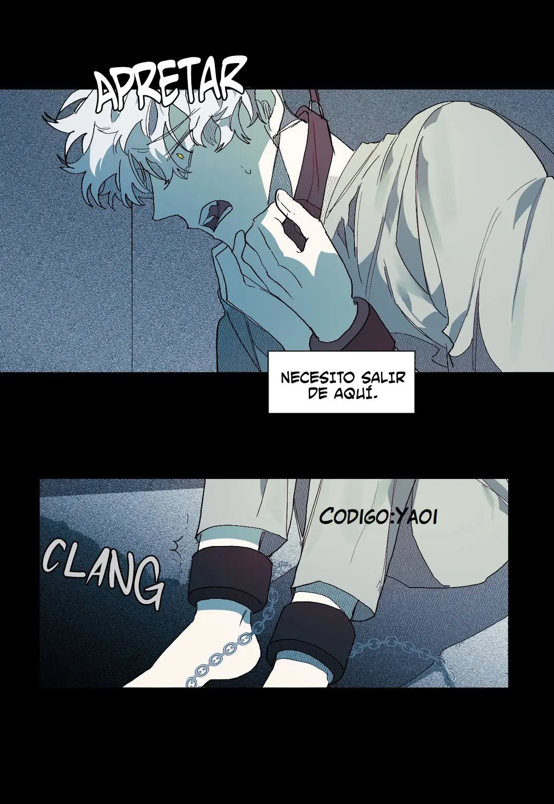 Una Luna Inclinada - Capítulo 61 - Página 9 - LectorTMOo
