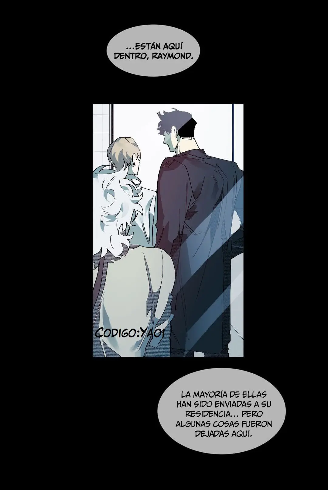 Una Luna Inclinada - Capítulo 61 - Página 19 - LectorTMOo